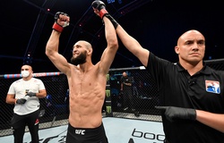 Tân binh UFC gây sốc với lối đánh hủy diệt như Khabib Nurmagomedov