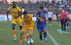 SLNA kiến nghị dừng V.League