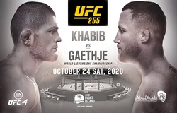 Khabib Nurmagomedov vs Justin Gaethje chốt lịch đấu cuối tháng 10