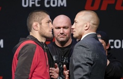 Dana White nói về trận Khabib vs. GSP: Tôi sẽ thực hiện ý muốn của Khabib