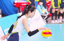 Top 5 hoa khôi bóng chuyền thế giới: Sững sờ Lee Da Yeong