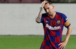 6 xung đột giữa Messi và Barca khiến việc gia hạn đình trệ