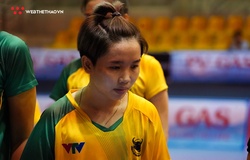 Điều đặc biệt tại giải VĐQG 2020: Khánh Đang mùa này không còn chơi libero