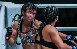 Nữ vương Stamp Fairtex thận trọng khi trở lại với MMA tại ONE No Surrender