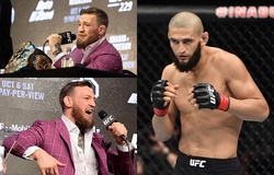 Khamzat Chimaev từng cố tẩu thoát khỏi sân bay để "tẩn" Conor McGregor