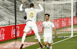 HLV Zidane nổi giận khi Real Madrid "khiêu khích" Barca 