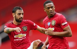 Bruno Fernandes thiết lập kỷ lục đáng tự hào với MU