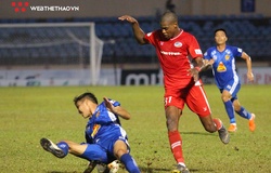 SLNA sẽ “phát điểm” cho Quảng Nam FC?