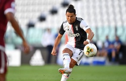 Ronaldo phá kỷ lục ghi bàn tồn tại gần 60 năm ở Juventus
