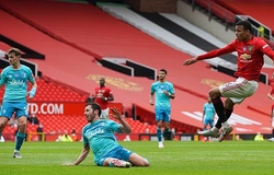 Sao trẻ MU vượt qua thành tích của Ronaldo theo cách ngoạn mục