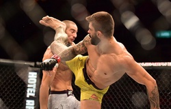 Capoeira vs. Wushu: Cuộc chạm trán giữa 2 phong cách tại UFC 251