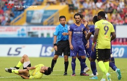 VFF “nắn gân” trọng tài V.League