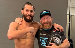HLV dương tính COVID-19, Masvidal gặp bất lợi lớn ở UFC 251