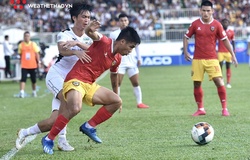 Xuân Trường – Tuấn Anh tái hợp ấn tượng ở HAGL sau chấn thương