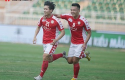 Ghi bàn ầm ầm, Công Phượng vẫn chưa đạt cảnh giới V.League 2018