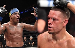Gilbert Burns phản pháo Nate Diaz: Nhiễm Covid tôi cũng hạ được hắn