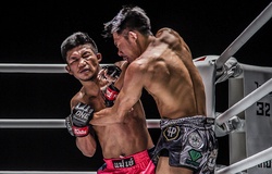 Người Sắt Rodtang Jitmuangnon bảo vệ đai thành với phong độ hủy diệt