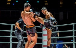 Sư đệ Buakaw đại thắng Sát Thủ Nhí ngày chào sân ONE Championship