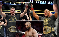 Người thắng trận Miocic vs. Cormier 3 sẽ nhận được hợp đồng bom tấn đấu Jon Jones?