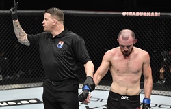 Phạm lỗi tới 4 lần ngay trận ra mắt, võ sĩ UFC bị cắt hợp đồng