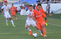 V.League 2020 có thể lại đá không khán giả