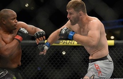 Stipe Miocic: 'Cormier muốn vật, đừng quên mọi thứ bắt đầu từ đánh đứng'