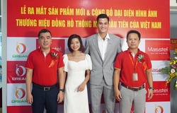 Quách Công Lịch, Nguyễn Thị Oanh khác lạ ở vai trò mới