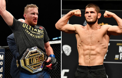 Tử địa - Xe tông: Chiến thuật Justin Gaethje chuẩn bị cho Khabib
