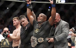 Dana White: Daniel Cormier sẽ không rời UFC sau UFC 252