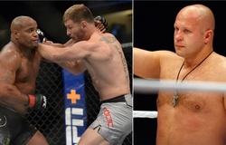 Fedor và người thắng Cormier vs Miocic 3: Ai mới là Heavyweight vĩ đại nhất?