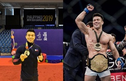 UFC kí hợp đồng với nhà vô địch SEA Games 30 Mark  Striegl