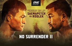 Kết quả ONE Championship: No Surrender 2