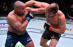 Những hình ảnh đáng chú ý tại UFC 252: Miocic vs. Cormier 3