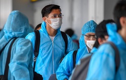 Đoàn Văn Hậu hết thời hạn cách ly 