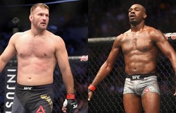 Jon Jones nói về UFC 252: 'Cái đai hạng nặng sẽ là của tôi sớm thôi'