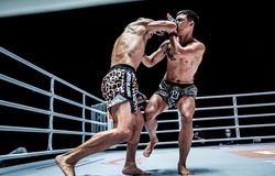 40 knockout 24: Pha lật kèo bất ngờ tại ONE Championship