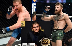 Khabib: Gaethje nguy hiểm, nhưng đánh đứng còn chưa bằng Conor