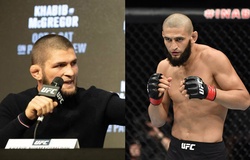 Khabib gửi lời khuyên tới Khamzat: Đừng để sự chú ý khiến cậu xao nhãng
