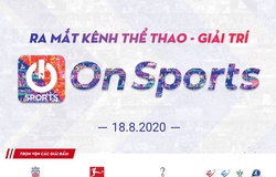 Khán giả Việt có thêm sự lựa chọn kênh thể thao mới