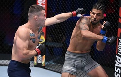 Anh em nhà Cosce tung ‘double knockout’, thẳng tiến UFC