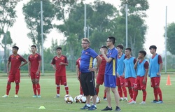 Hướng đến World Cup, U19 Việt Nam hội quân như U22 Việt Nam
