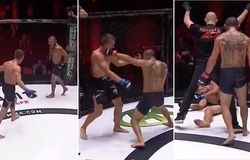 Trêu ngươi đối thủ, tay đấm nhận quả báo chỉ sau 3 giây đồng hồ