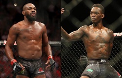 Israel Adesanya quyết đeo bám Jon Jones lên hạng nặng