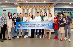 Siêu mẫu Hồ Đức Vĩnh xin lỗi, Tiến Linh được minh oan