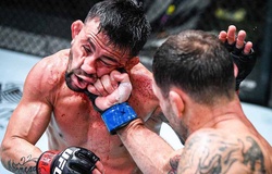 Frankie Edgar thắng nghẹt thở Pedro Munhoz giữa "mưa knockout" UFC on ESPN 15