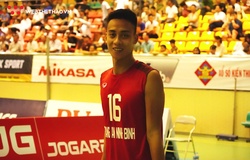 Vũ Quang Khơi: Sao bóng chuyền đi lên từ những giải hội làng