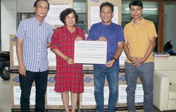 25.000 khẩu trang đến với tâm dịch Đà Nẵng – Quảng Nam