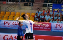 Đinh Thị Trà Giang - Cô nàng "ngổ ngáo" của bóng chuyền Việt Nam