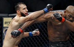 Dominick Reyes lí giải việc Jones lên hạng: ‘Bởi Heavyweigth toàn gã chậm chạp’