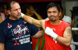 HLV Manny Pacquiao: 'Sao phải tự hạ giá và làm giàu cho một kẻ vô nghĩa như Conor?'
